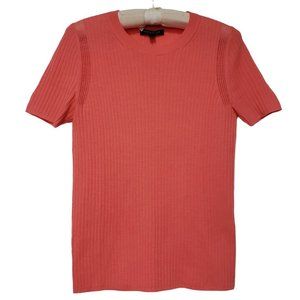 Banana Republic Ribbed Merino Wool Sweater Like New, Small